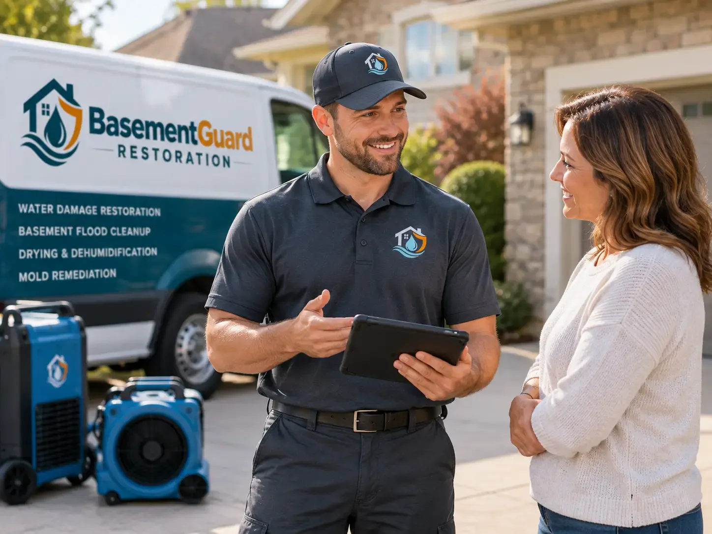Basement Water Damage Restoration La Marque, TX FAQs